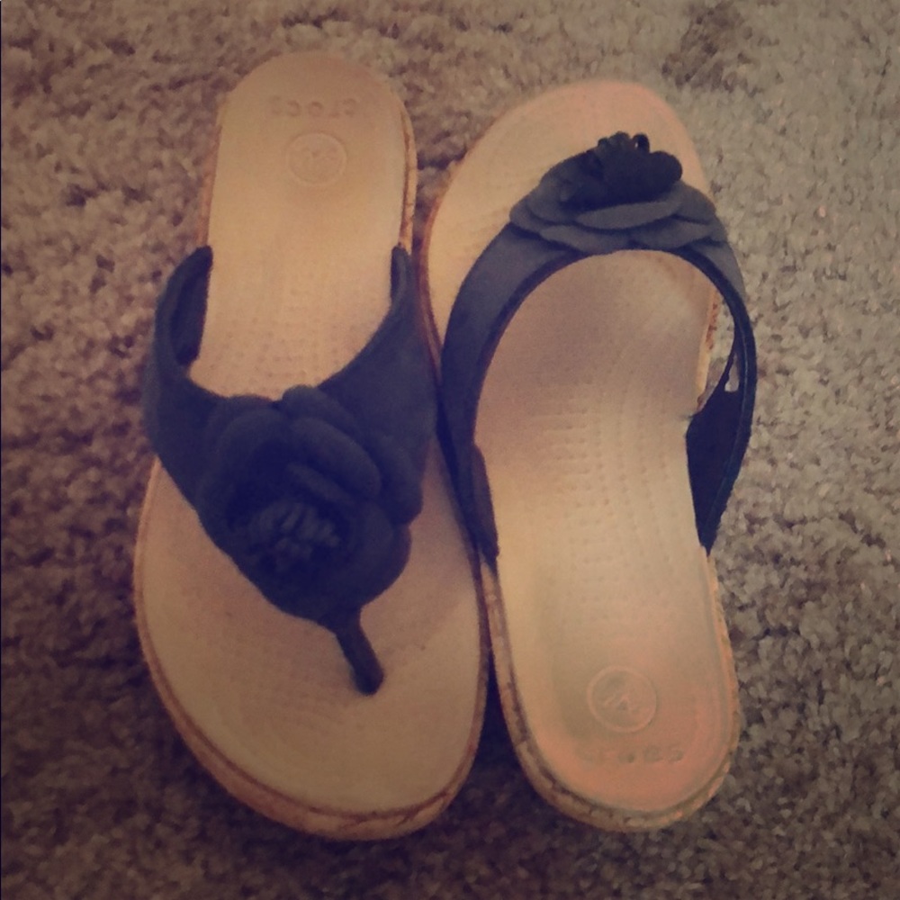Crocs slippers